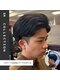 エン フェイバリット ヘアー(en favorite hai)の写真/旬のメンズパーマで仕事で差がつくメンズスタイル！朝楽簡単スタイリングで自信を♪
