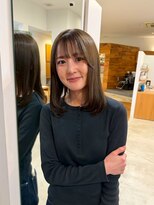 カノエ 山口小郡店(canoe) オリーブブラウン