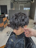リンドヘアー アンド アイラッシュ(LINDO)&nbsp;ツイストスパイラルパーマ