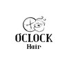 オクロック(OCLOCK)のお店ロゴ