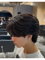 レボ 片町店(Revo) 女子ウケ抜群!海外風ニュアンスフェザー!