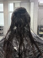 サクラ 岐阜(SAKURA)&nbsp;チリつきパサつきお悩みの方　岐阜市縮毛矯正