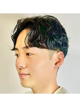プリストオオサカ(PRIST OSAKA) フェザーパーマ