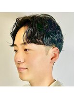プリストオオサカ(PRIST OSAKA) フェザーパーマ