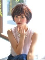 ファヴォリ(favori)&nbsp;【favori  自由ケ丘】　大人カワイイゆるふわショート♪