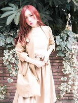 リリアン 表参道(relian)&nbsp;ガーリーなヌーディーカラーはお任せ☆