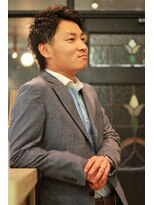 エムズ ヘアーコロラドロック(M's HAIR Colorado Rock)&nbsp;★Ms hair★men's　businessman 2