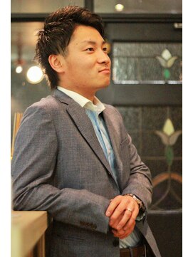 エムズ ヘアーコロラドロック(M's HAIR Colorado Rock) ★Ms hair★men's　businessman 2