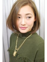 リトルベース(LITTLE BASE)&nbsp;クリアマットボブ