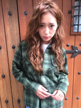 レオニード 表参道(LEONID) 西海岸風ヴィンテージウェーブ