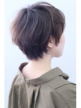 カーサ キッチン(KITCHEN) マッシュショート