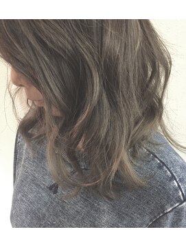 セルピコ(CelPico) バレイヤージュカラー