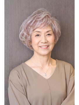 イチリン 市川店(ICHIRIN) ドラマティックショートボブ