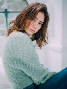 フェティッシュ(fetish) しっかりカールパーマ