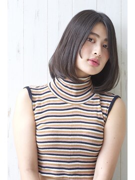 ノアパルフェ 銀座(noah parfait) 【noah parfait銀座】グレージュ似合わせカットエアリーショート