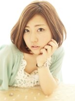 エマージュ 藤沢(Emerge)&nbsp;極めるなら今季のボブはNot.甘め[藤沢駅]