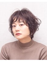 ロペ(ROPE.)&nbsp;【ROPE.】ニュアンスカール☆ナチュラルレイヤードボブ