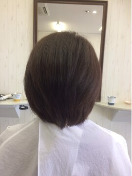 ディーメイプル(D maple) ショートボブ