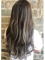 ディア(Dear) グレージュバレイヤージュ