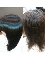 ウノプリール 京橋店(uno pulir) ソヴァールシルクストレート