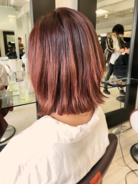 イートンクロップガーデン(Eton Crop Garden) 神永が創るショート