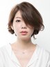 【髪質改善】カット+フルカラー+オッジィオットトリートメント_11480円