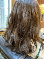 ヘアー クリエイト カルバリ(HAIR CREATE Calbari)&nbsp;アッシュベージュ