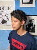 ブルーアッシュカラー