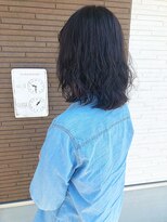 コパン(Copain)&nbsp;【Copainオリジナルパーマ】朝楽ウェーブパーマ