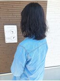 【Copainオリジナルパーマ】朝楽ウェーブパーマ