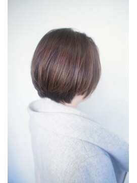 ディスオモテサンドウ 表参道(This OMOTESANDO) Short STYLE【表参道,青山】山本