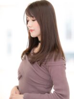 ヴィアラ 自由が丘(VIALA) 【VIALA 自由が丘】ツヤ×ストレート