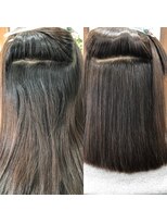 エスモード(S mode)&nbsp;髪をケアする縮毛矯正