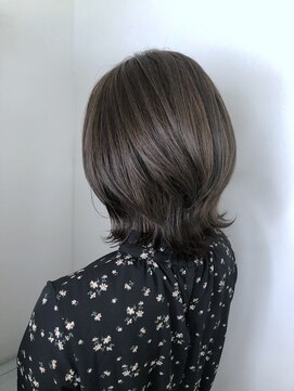 ルチェア ヘア(Lucea Hair) くびれボブ