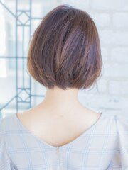 HAIR CULTUREおゆみ野店　上品レディミディ