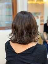 テラスグレース 横浜(TERRACE GRACE)&nbsp;切りっぱなしボブ風