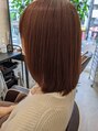ビービーエス(BBS) トリートメントでサラツヤ髪に