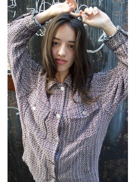 ケプカ(KEPKA) ゆるふわロング