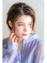 アメリ 新宿(Ameri)&nbsp;Ameri かきあげショート　【新宿】