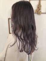 コアフュールブランコ(Coiffure BRANCO) BRANCO - 大人っぽラベンダー