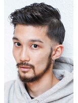 メイドマンバーバーショップ 西宮北口(MADE MAN BARBER SHOP)&nbsp;【西宮初かりあげ専門店☆】フェードバーバーツーブロビジネス