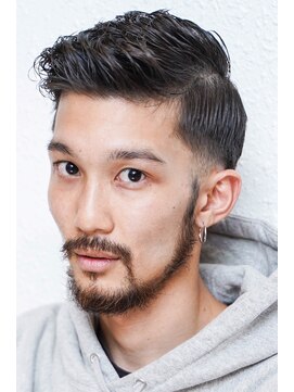 メイドマンバーバーショップ 西宮北口(MADE MAN BARBER SHOP) 【西宮初かりあげ専門店☆】フェードバーバーツーブロビジネス