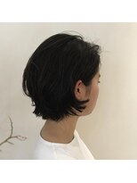 エスカーラ 表参道(THE ESCALA)&nbsp;女性らしいショートヘア☆マスダレイナ