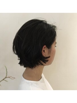 エスカーラ 表参道(THE ESCALA) 女性らしいショートヘア☆マスダレイナ