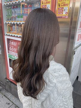 ボタニウム バイ アールサロン(BOTANIUM by RrSALON) ナチュラルグラデーション☆AMU