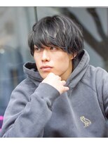 トルネード(TORNADO) ナチュラルマッシュ 無造作ハイライトメッシュ T214