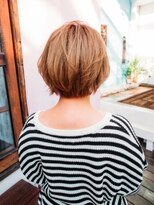 チェス(CHESS)&nbsp;かきあげクールショート