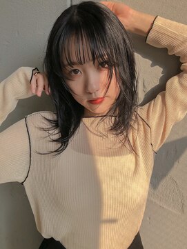 カシェル(cashel) 地毛風カラー