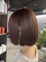 シュウ(SHU)&nbsp;マッシュボブ・ラベージュ系カラー