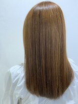 アース 三軒茶屋店(HAIR&MAKE EARTH) 髪質改善酸熱トリートメント